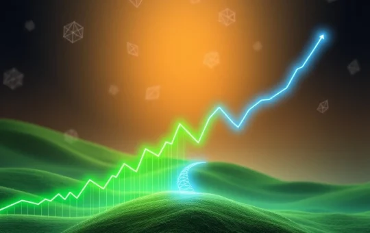 BlockDAG presale chart showing explosive growth and potential 3,025% ROI for BDAG crypto investors.