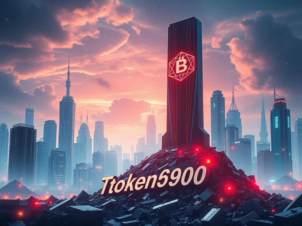 BlockDAG's strong blockchain infrastructure overshadowing Token6900's meme token