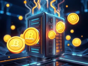 BlockDAG's X1 Miner app and presale success driving crypto adoption