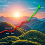 BlockDAG Explodes with 2,660% Surge as Tron (TRX) and Toncoin (TON) Face Headwinds