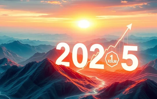BlockDAG and top altcoins XLM, ADA, SEI surging in the 2025 crypto market