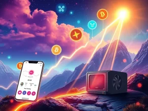 BlockDAG's innovative crypto mining app and hardware spark optimistic XRP and AVAX price predictions, driving significant presale momentum.