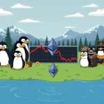 Critical Plunge: Blue-Chip NFTs Sink as Ethereum Price Retreats
