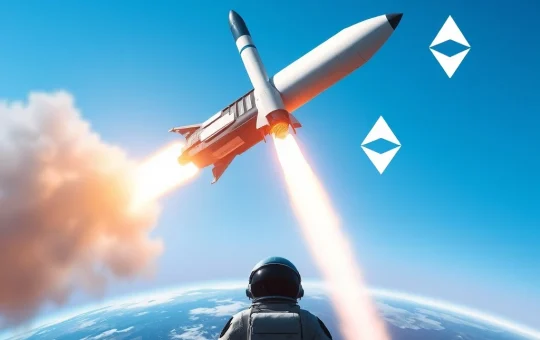 Pioneering **Space Tourism Crypto**: Blue Origin Accepts Bitcoin, Ether, and Stablecoins