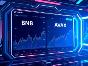 BNB and AVAX price surge with Spartans crypto betting platform integration