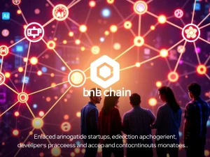 BNB Chain MVB Season 10 program fostering Web3 startups through a revolutionary rolling selection model.