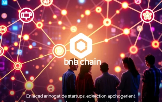 BNB Chain MVB Season 10 program fostering Web3 startups through a revolutionary rolling selection model.