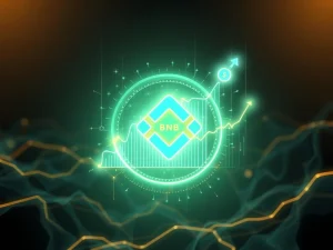 Strategic BNB Staking ETF Filing Signals Massive Growth Potential