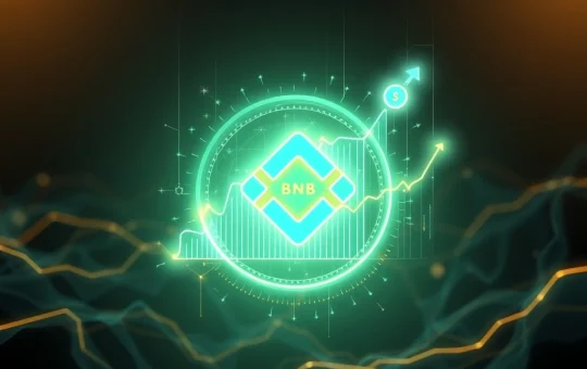 Strategic BNB Staking ETF Filing Signals Massive Growth Potential