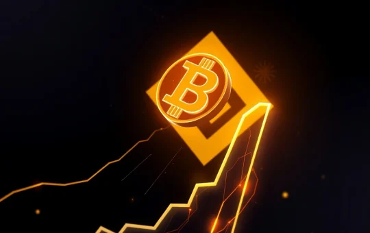 BNB token soaring amid Binance Chain upgrades and institutional interest