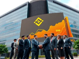 BNB Treasury: Unveiling a Bold $100M Corporate Crypto Strategy