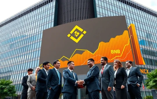 BNB Treasury: Unveiling a Bold $100M Corporate Crypto Strategy