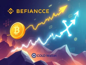 BNB and XRP price surge with Cold Wallet presale attracting investors