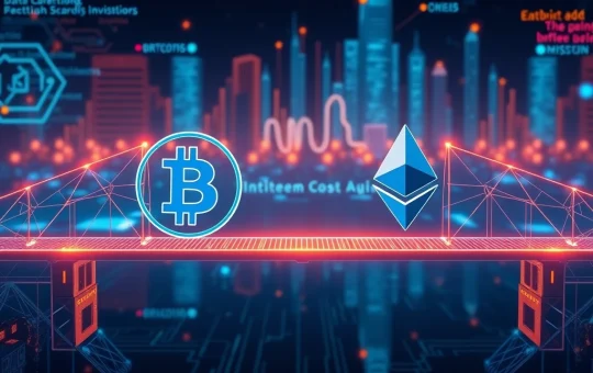 Bitcoin DeFi Breakthrough: BOB Secures $21M Funding for Native BTC Ecosystem