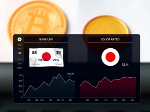 BOJ interest rate decision and inflation outlook impacting crypto and yen markets