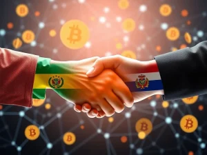 Bolivia and El Salvador shake hands over Bitcoin regulatory framework