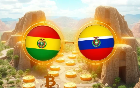 Bolivia and El Salvador strengthen Bitcoin and cryptocurrency regulation in Latin America