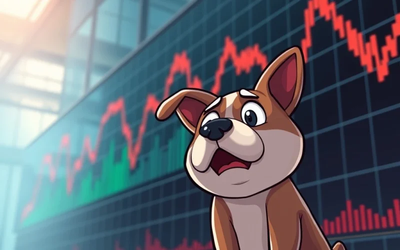 BONK Memecoin Shakes Safety Shot: Stock Plummets 50% on Shocking Treasury Play