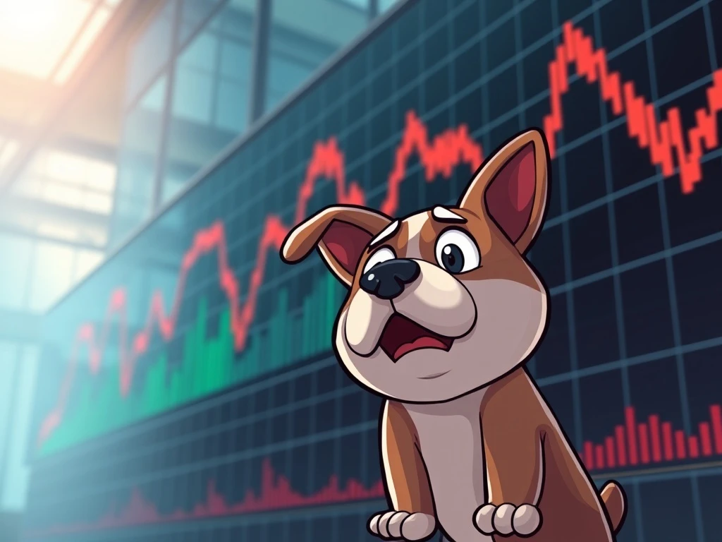 BONK Memecoin Shakes Safety Shot: Stock Plummets 50% on Shocking Treasury Play