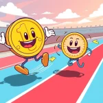 Solana Memecoins: Bonkfun’s Unstoppable Rise Dominates Launchpad Market with Record Volume