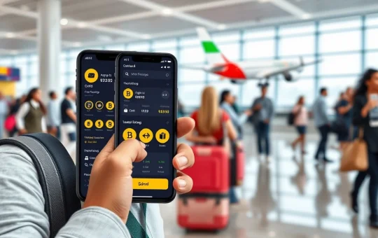Book Flights with Crypto: Your Essential Guide to UAE Travel