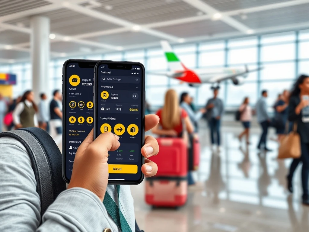 Book Flights with Crypto: Your Essential Guide to UAE Travel