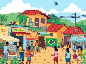 Brazilian community using blockchain for social currency to boost local economies