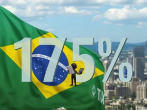 Urgent Alert: Brazil's New Crypto Tax Devastates Small Investors