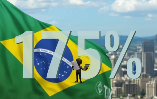Urgent Alert: Brazil's New Crypto Tax Devastates Small Investors