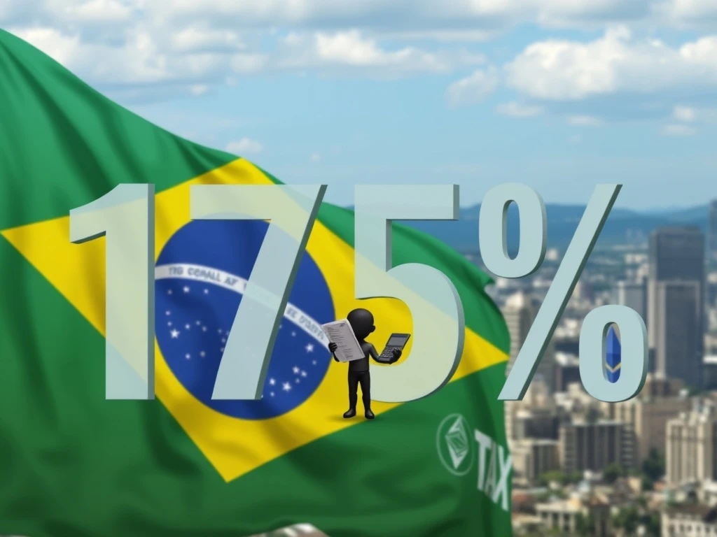 Urgent Alert: Brazil's New Crypto Tax Devastates Small Investors