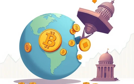 Urgent: Brazil's Crypto Tax Hike Signals a Critical Global Shift in Digital Asset Taxation