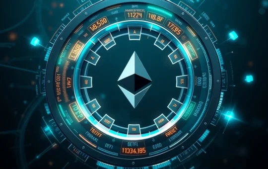 BTCS's DeFi and TradFi flywheel strategy driving Ethereum's growth in crypto markets
