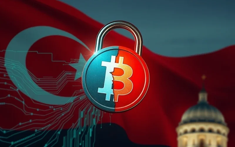 BtcTurk Faces Urgent Crisis: $48M Crypto Hack Rocks Turkish Cryptocurrency Exchange