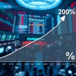 Alarming Buffett Indicator Soars Past 212%: Is a Market Correction Imminent?