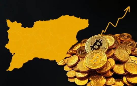 Bulgaria Bitcoin Blunder: The Colossal $25 Billion Missed Opportunity