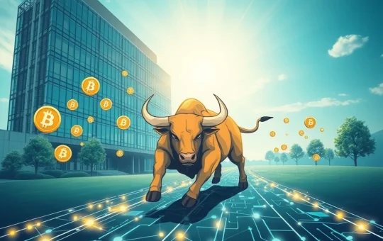 Bullish IPO symbolizes the transformative shift towards institutional crypto adoption and regulatory clarity in the digital asset market.