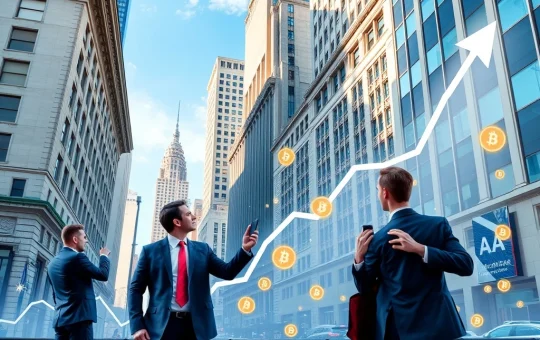 Bullish IPO Soars: CoinDesk Owner Aims for $1 Billion as Wall Street Embraces Crypto