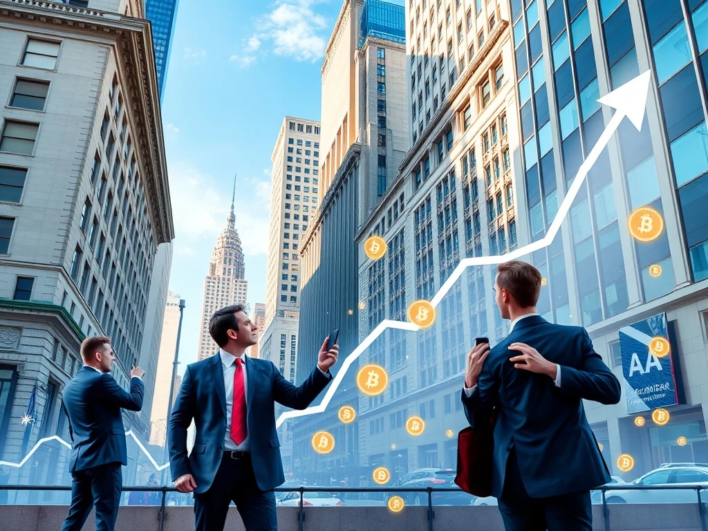 Bullish IPO Soars: CoinDesk Owner Aims for $1 Billion as Wall Street Embraces Crypto
