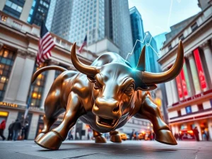 Historic Bullish IPO Surges 218% as Crypto Dominates Wall Street