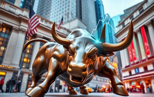 Historic Bullish IPO Surges 218% as Crypto Dominates Wall Street