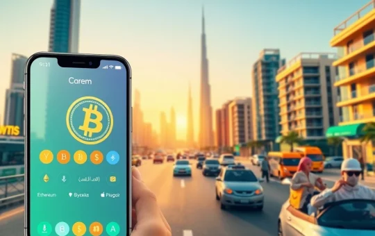 Bybit Careem Partnership driving MENA crypto adoption by integrating digital assets into everyday lifestyle services.