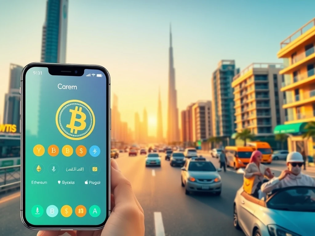Bybit Careem Partnership driving MENA crypto adoption by integrating digital assets into everyday lifestyle services.
