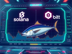 Bybit lists DefiTuna TUNA for Solana-based trading with automated strategies
