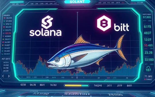 Bybit lists DefiTuna TUNA for Solana-based trading with automated strategies