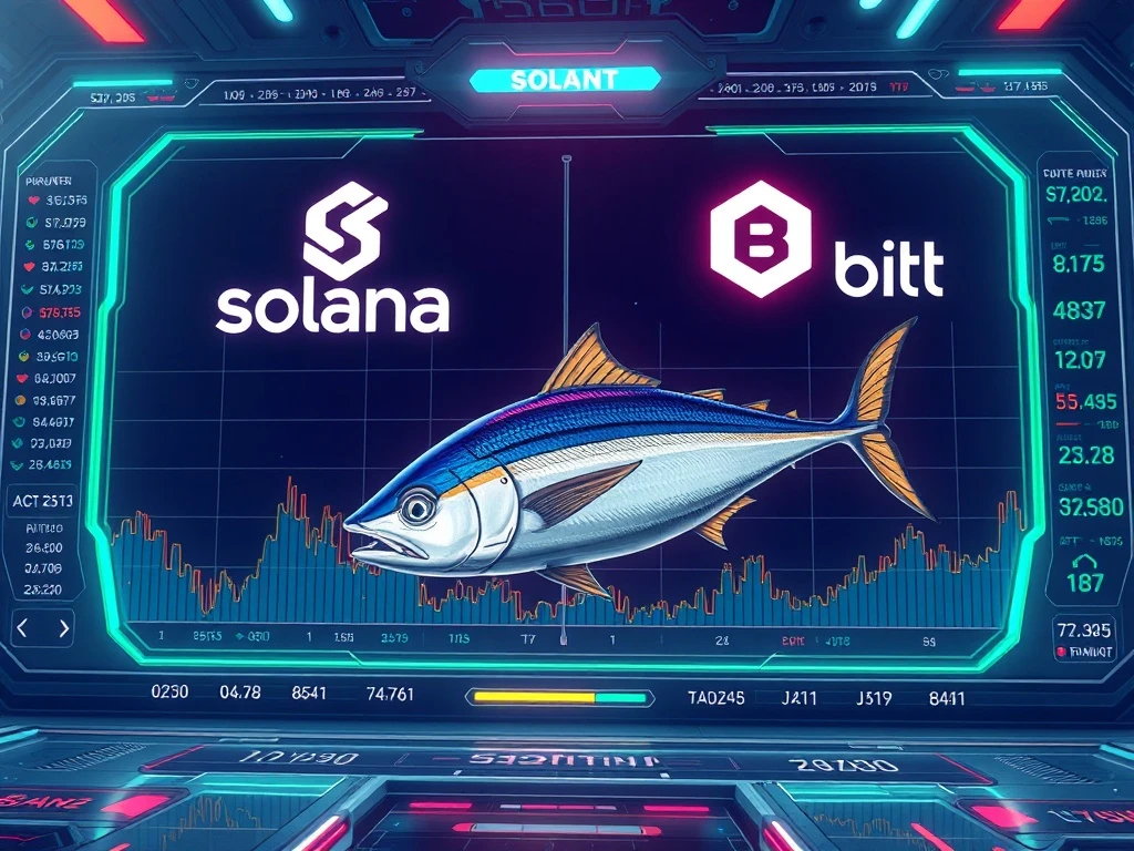 Bybit lists DefiTuna TUNA for Solana-based trading with automated strategies