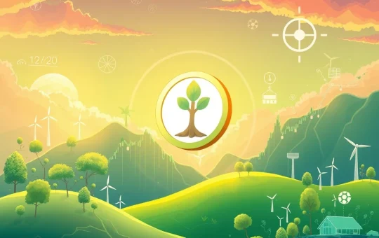 Bybit TREE Token listing boosts environmental crypto accessibility, connecting blockchain sustainability with global investors.