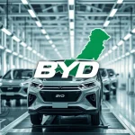 BYD Pakistan EV: Ambitious Drive to Capture 35% Market Share by 2026