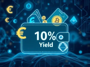 Unlocking Crypto Yield: Cake Wallet's Revolutionary dEURO Integration Offers 10% APY
