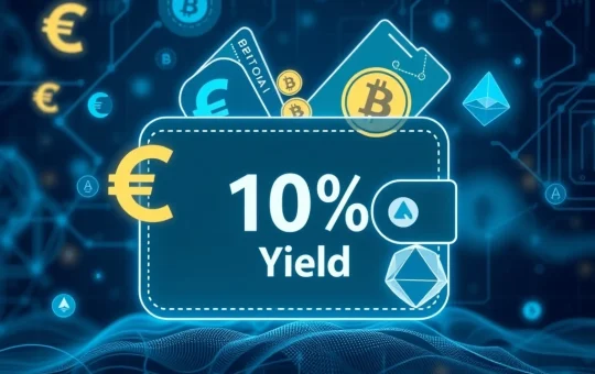 Unlocking Crypto Yield: Cake Wallet's Revolutionary dEURO Integration Offers 10% APY