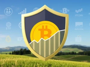 Revolutionary Calamos Bitcoin ETF Unveils Advanced Options Strategy for Unprecedented Downside Protection